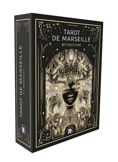 Tarot de Marseille by Kaevane (Coffret)