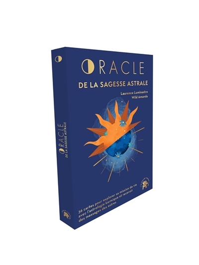 Oracle de la sagesse astrale (Coffret)