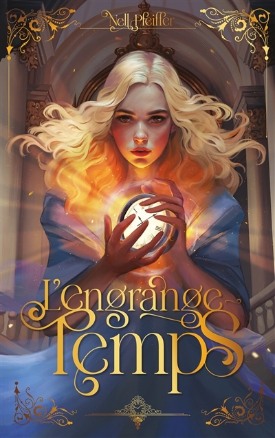 L'Engrange-Temps - tome 1 (Broché)