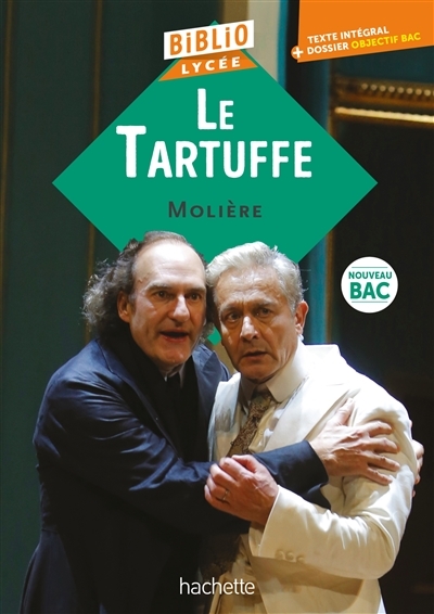 Bibliolycée - Le Tartuffe, Molière (Poche)