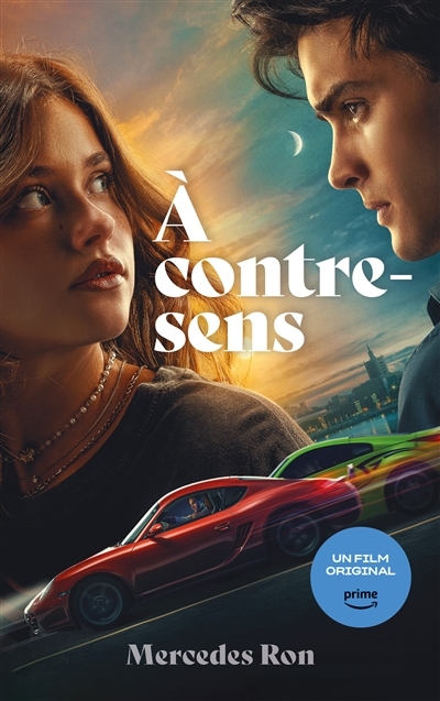 À contre-sens - le roman à l'origine du film sur Prime Video (Broché)
