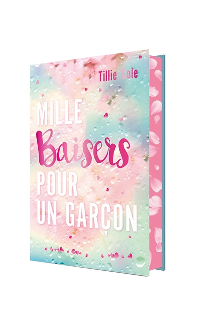 Mille Baisers pour un garçon - version collector avec un chapitre bonus (Relié)