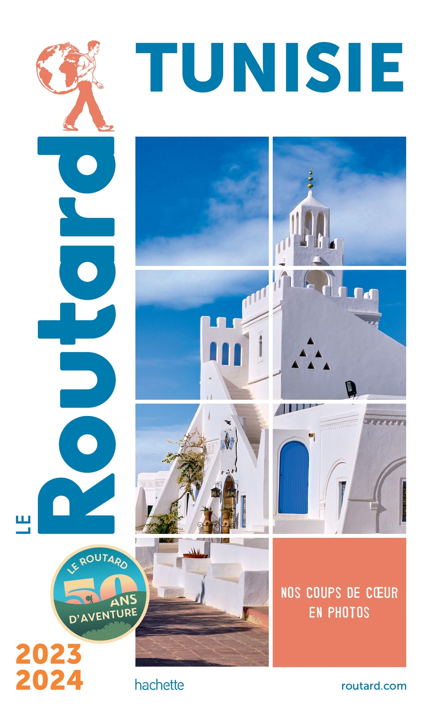 Guide du Routard Tunisie 2023/24 (Broché)
