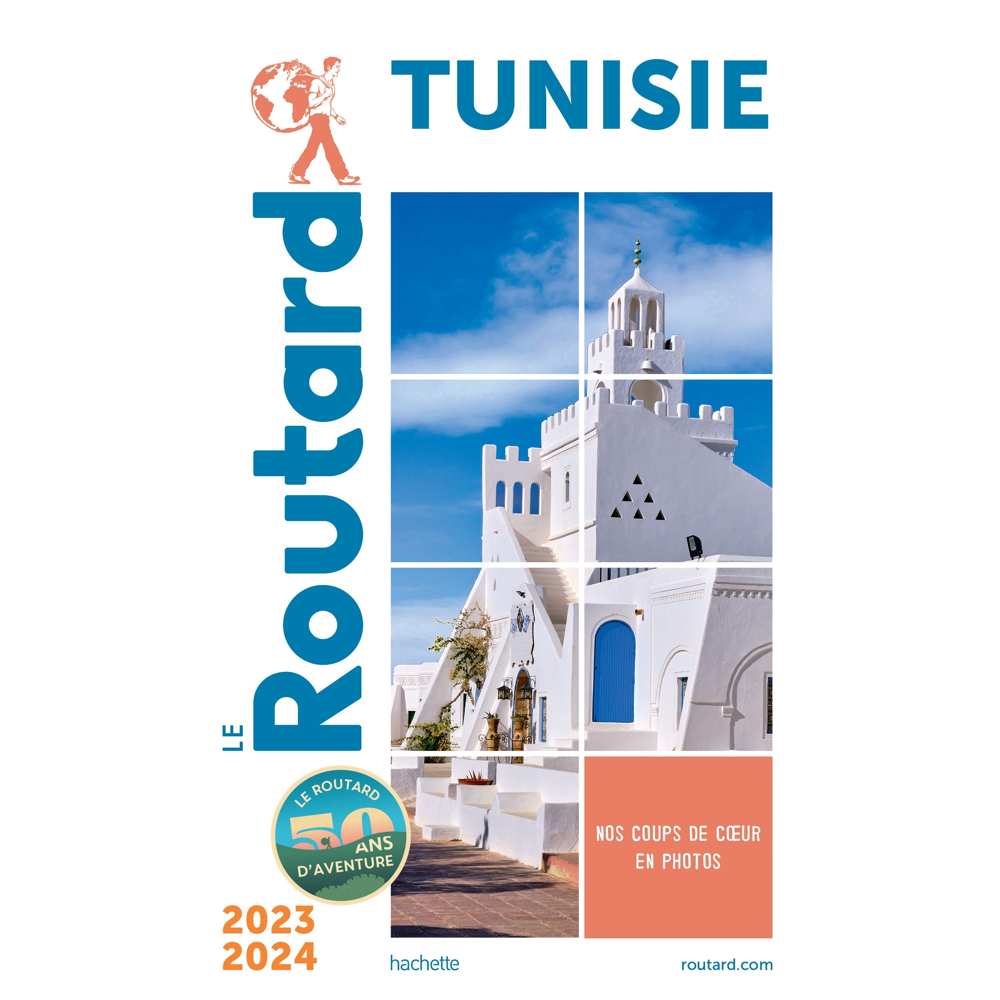 Guide du Routard Tunisie 2023/24 (Broché)