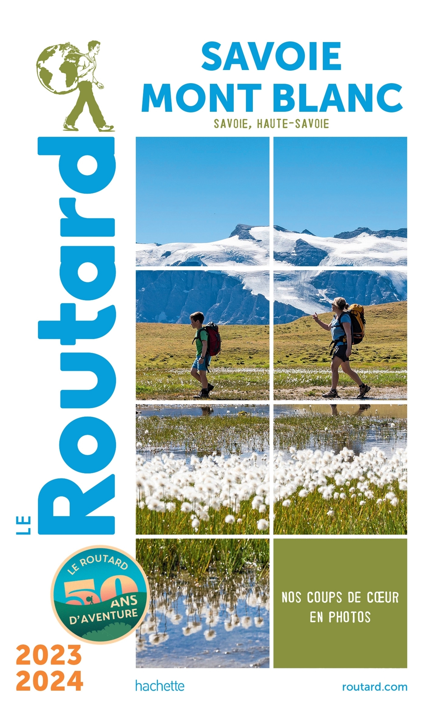 Guide du Routard Savoie, Mont Blanc 2023/24 (Broché)