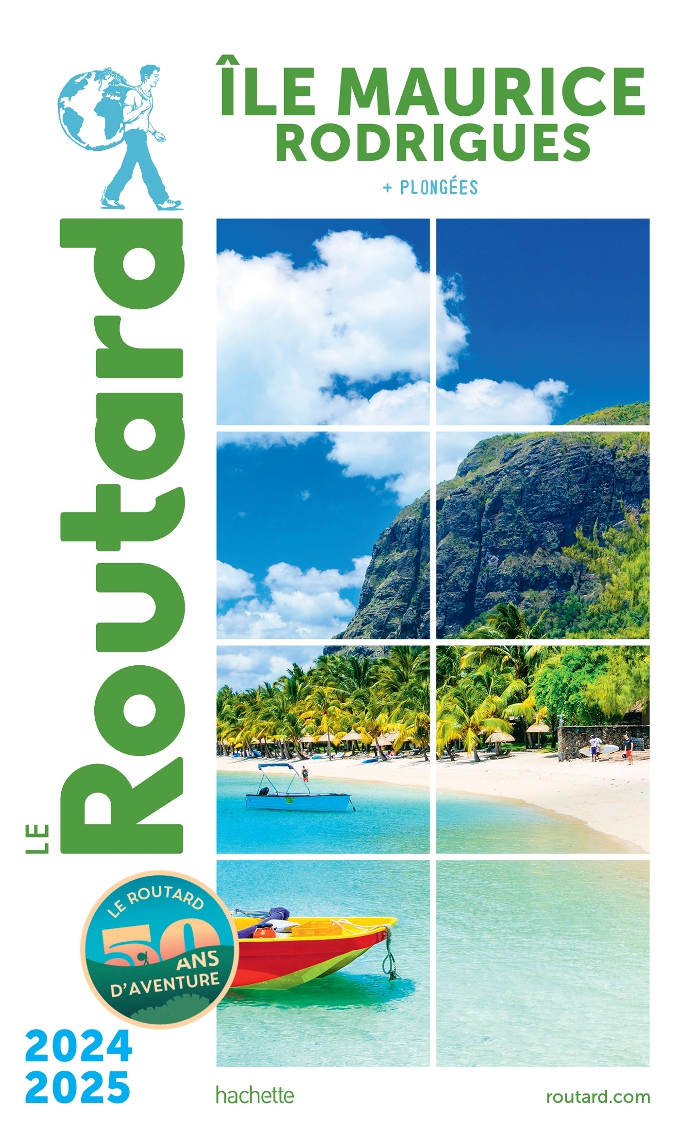 Guide du Routard Île Maurice et Rodrigues 2024/25 (Broché)