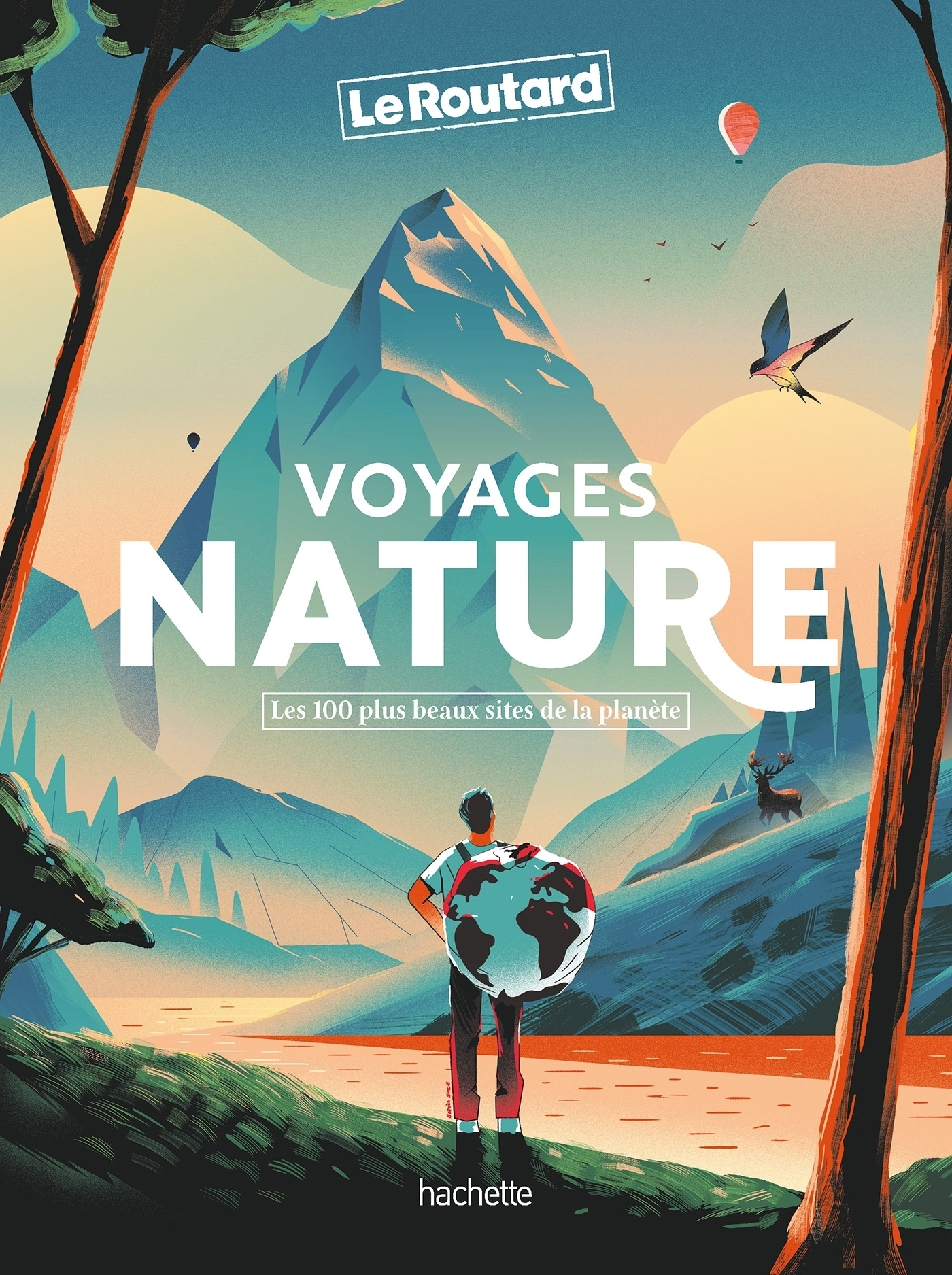 Voyages Nature - Les 100 plus beaux sites de la planète (Broché)