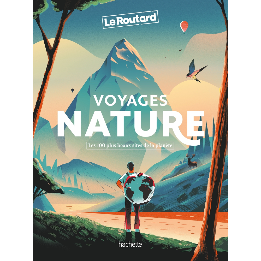 Voyages Nature - Les 100 plus beaux sites de la planète (Broché)