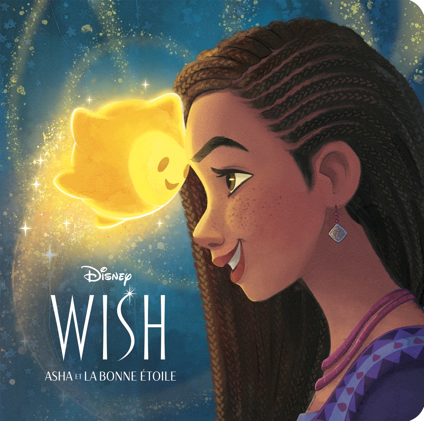 WISH, ASHA ET LA BONNE ÉTOILE - Monde Enchanté - L'histoire du film (Broché)