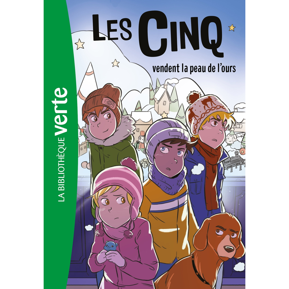 Les Cinq NED 33 (Poche)