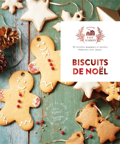 Biscuits de noël (Relié)
