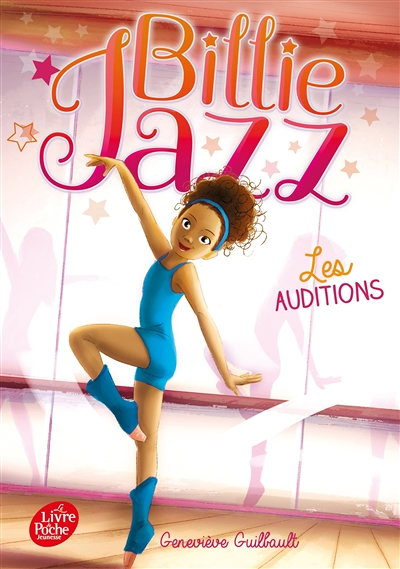 Billie Jazz - Tome 1 - Les auditions (Poche)