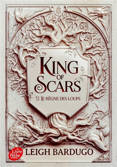King of scars - Tome 2 - Le règne des loups (Poche)