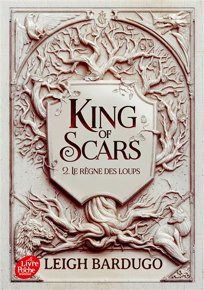 King of scars - Tome 2 - Le règne des loups (Poche)