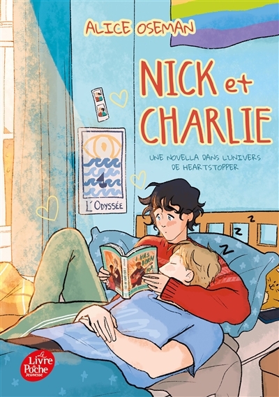 Nick et Charlie (Poche)