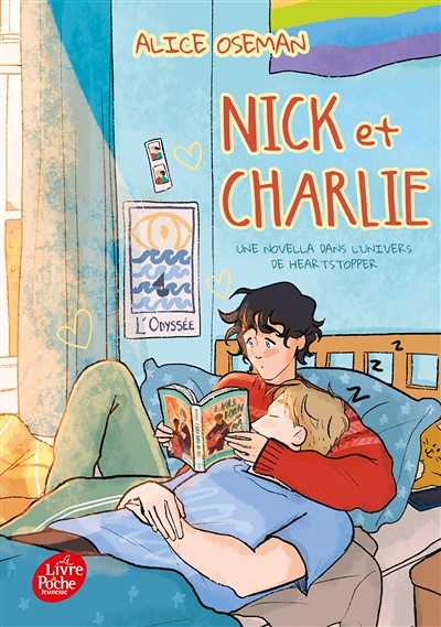 Nick et Charlie (Poche)