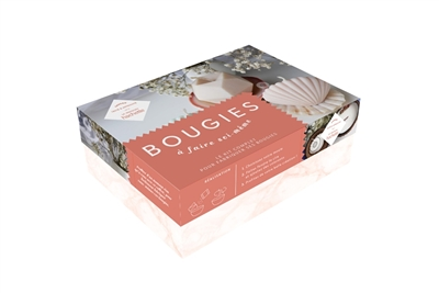Coffret Bougies (Broché)