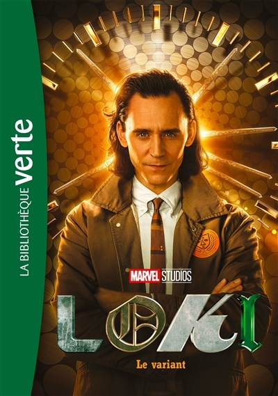 Loki 01 - Le variant (Poche)