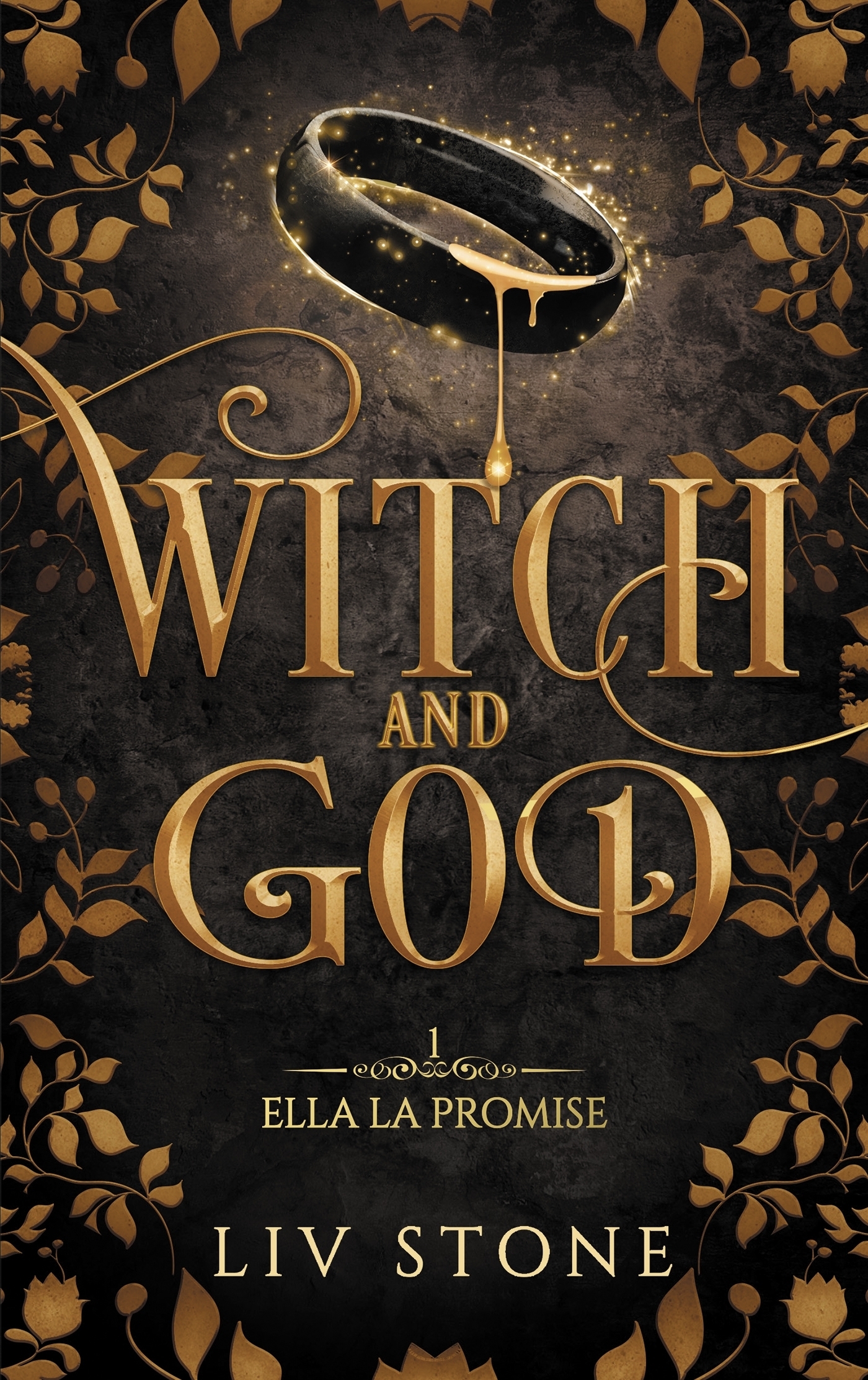 Witch and God - tome 1 (Poche)