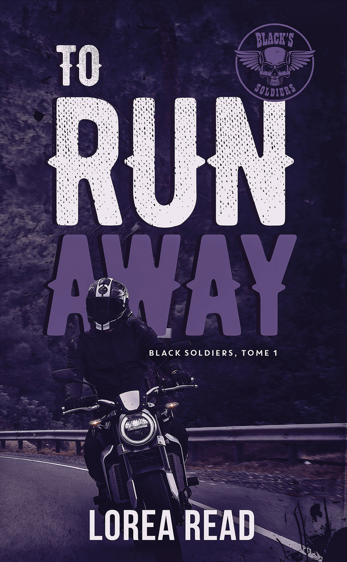 Black's soldiers Tome 1 - To Run Away (Poche)