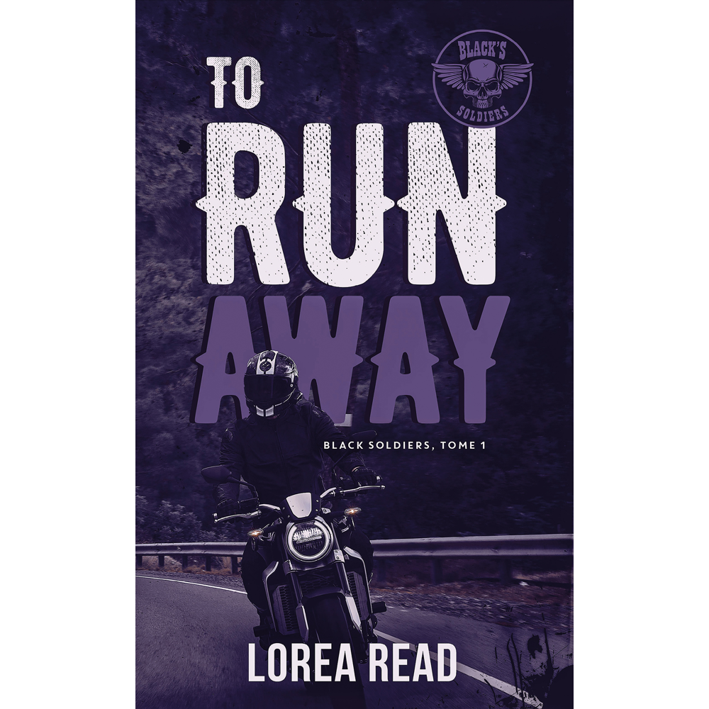 Black's soldiers Tome 1 - To Run Away (Poche)