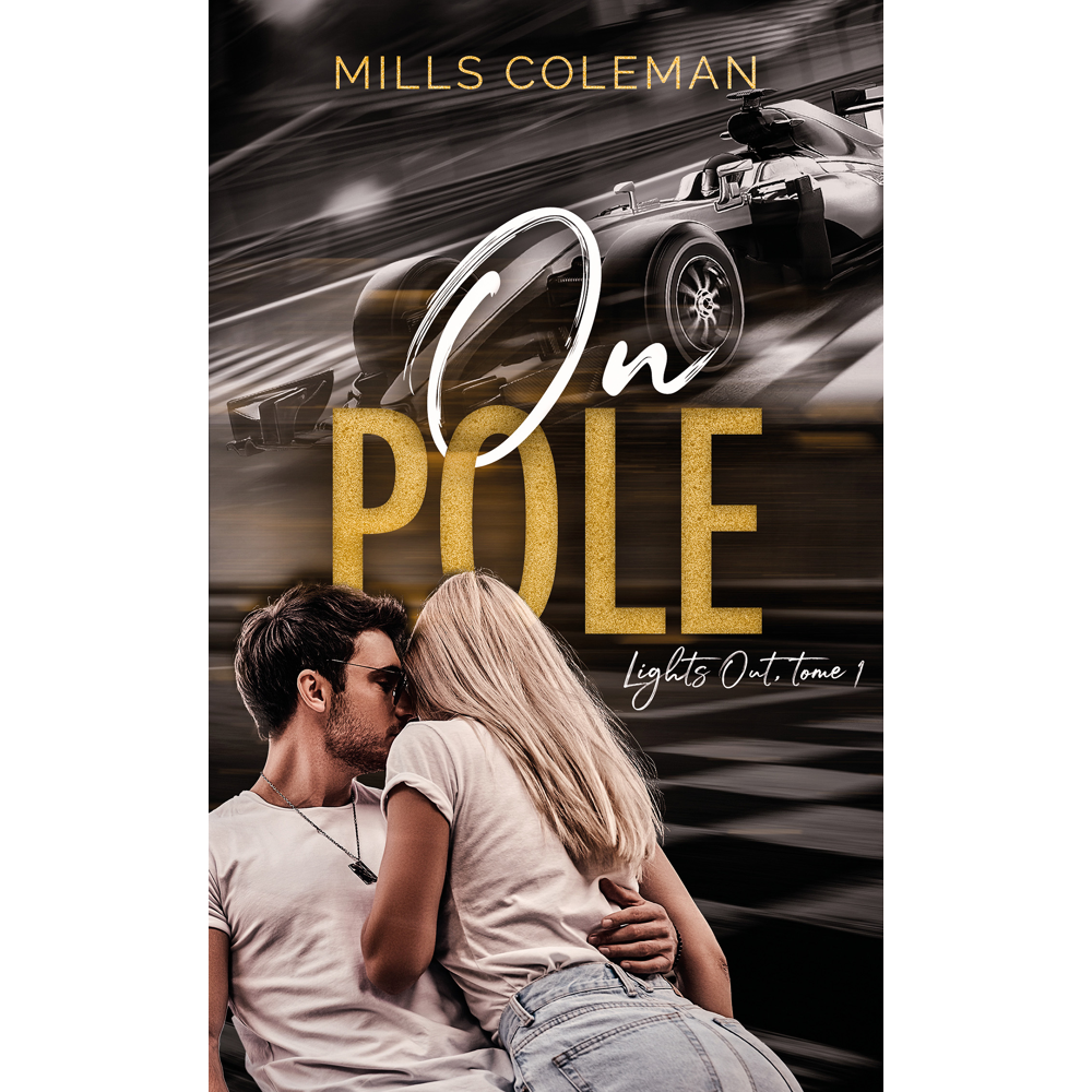 Lights Out, Tome 1 - On pole (Poche)