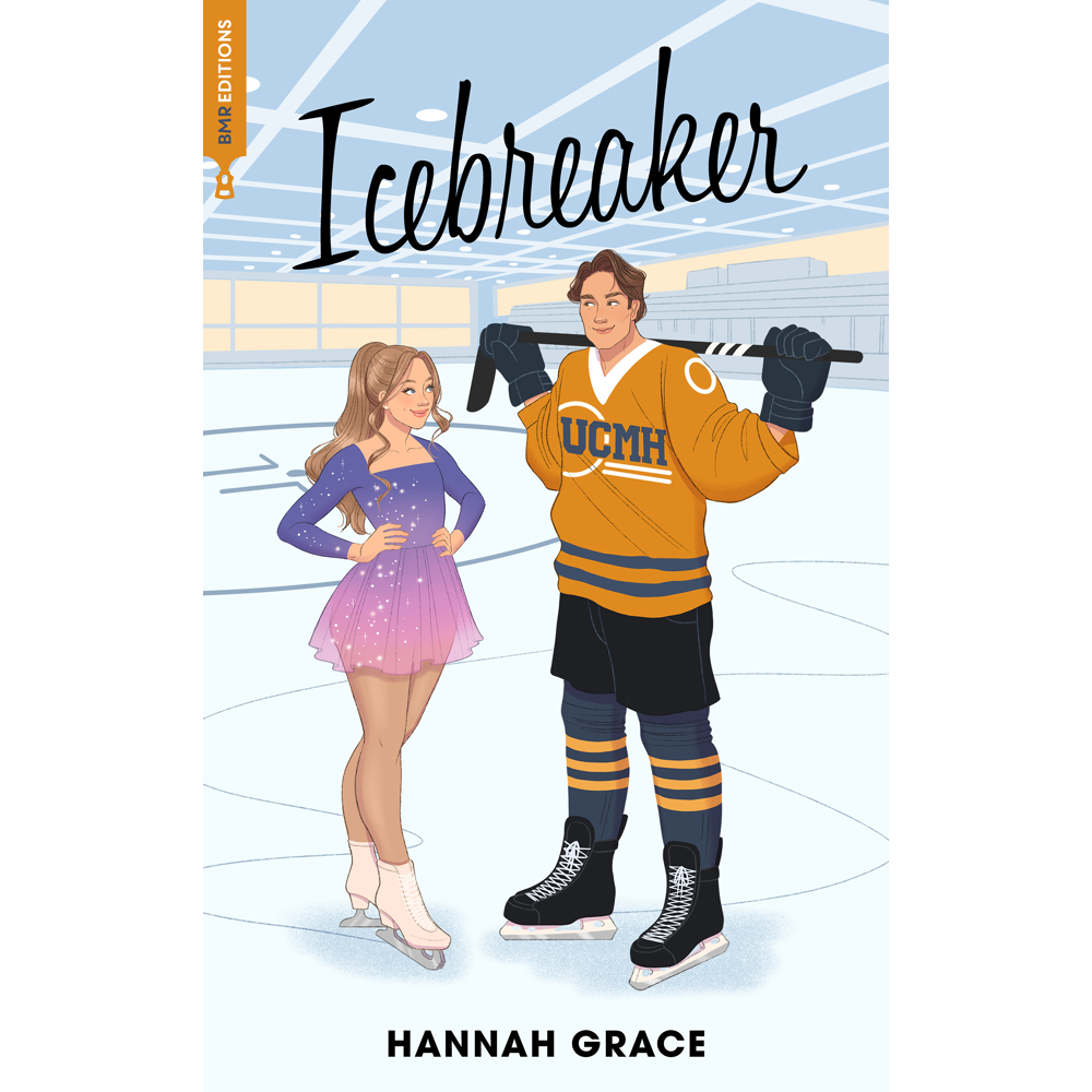 Icebreaker (Broché)