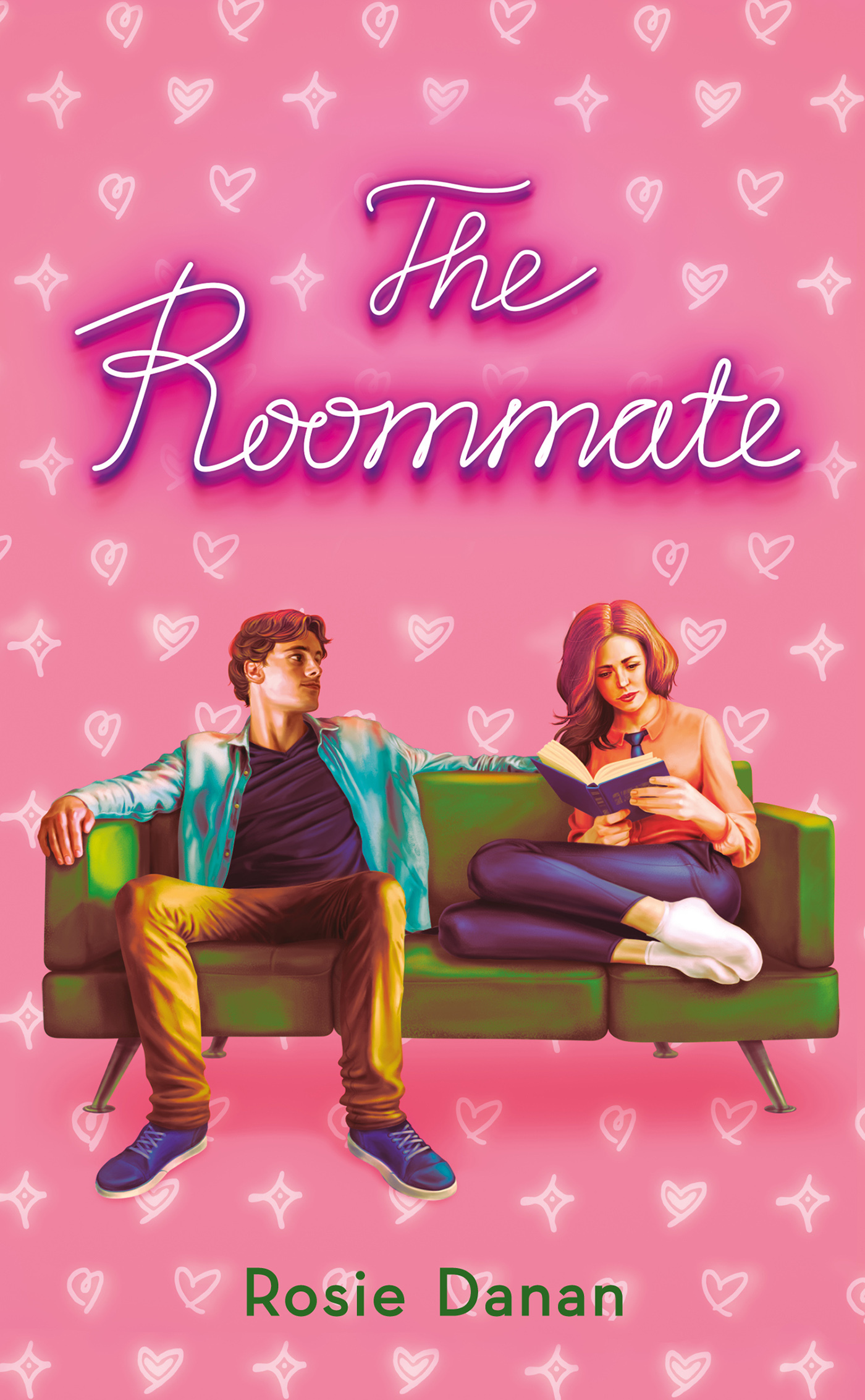 The Roommate (Poche)