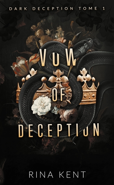 Vow of deception (Dark Deception #1) - mariage, mafia & dark romance (Poche)