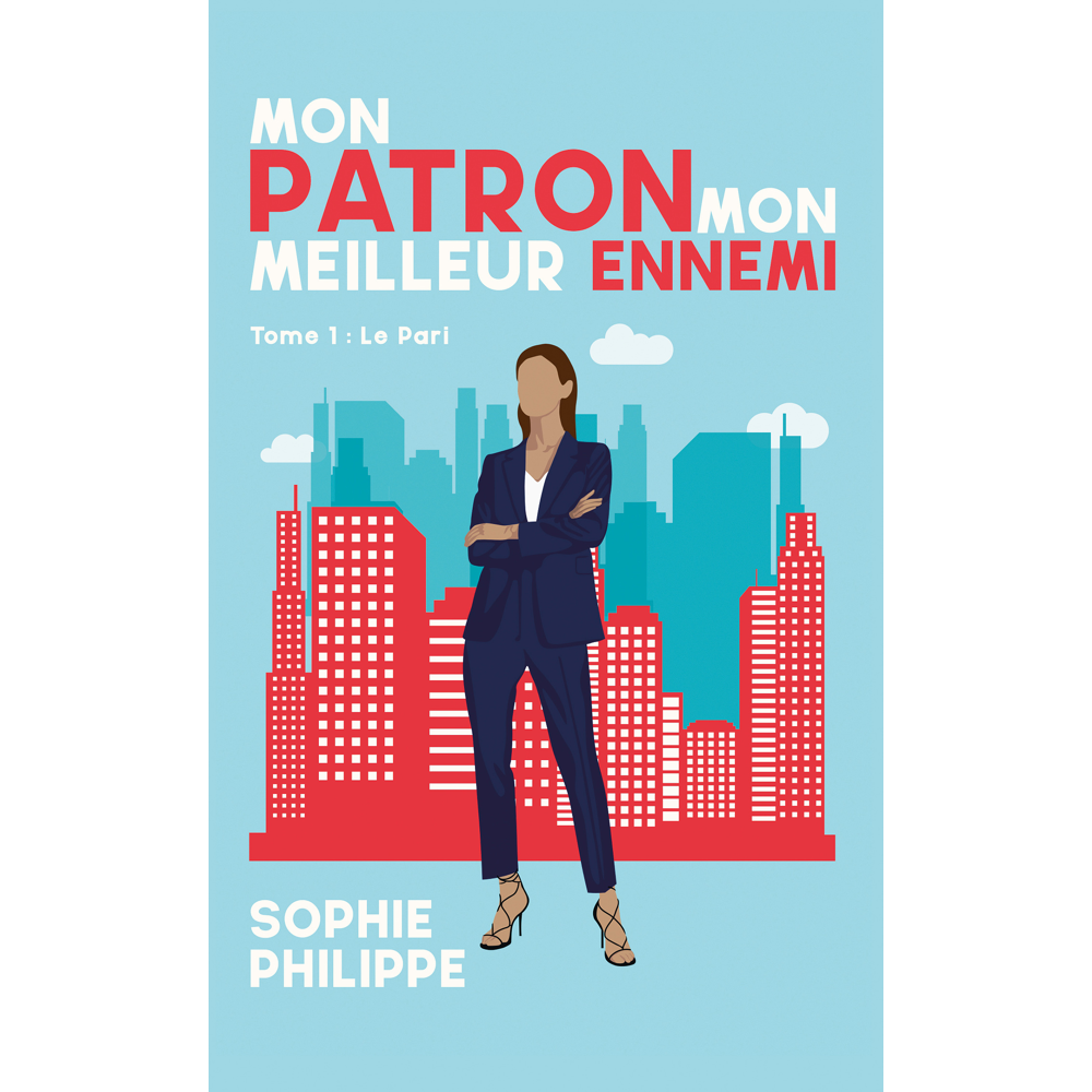 Mon patron mon meilleur ennemi - tome 1 - le Pari (Poche)