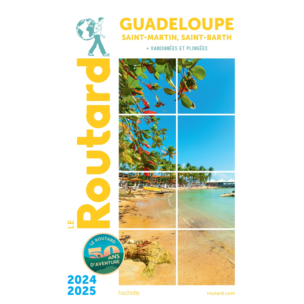Guide du Routard Guadeloupe 2024/25 (Broché)