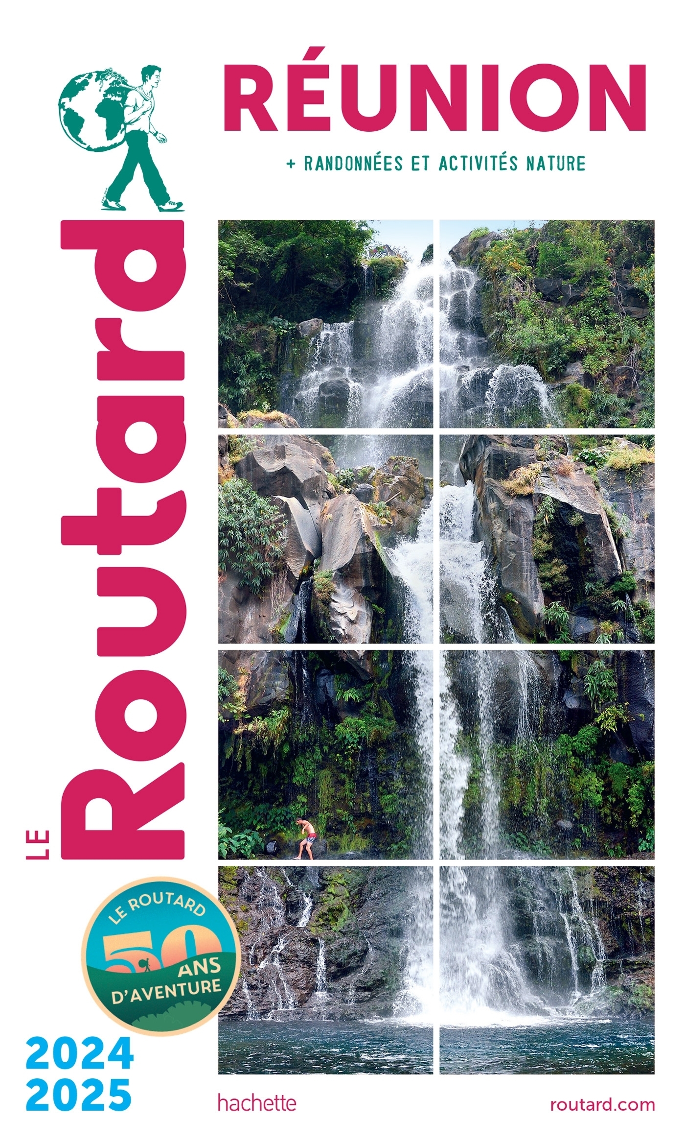 Guide du Routard Réunion 2024/25 (Broché)