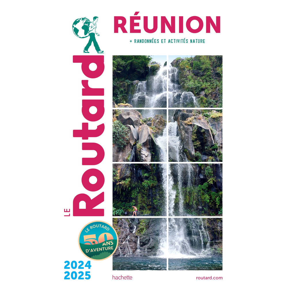 Guide du Routard Réunion 2024/25 (Broché)
