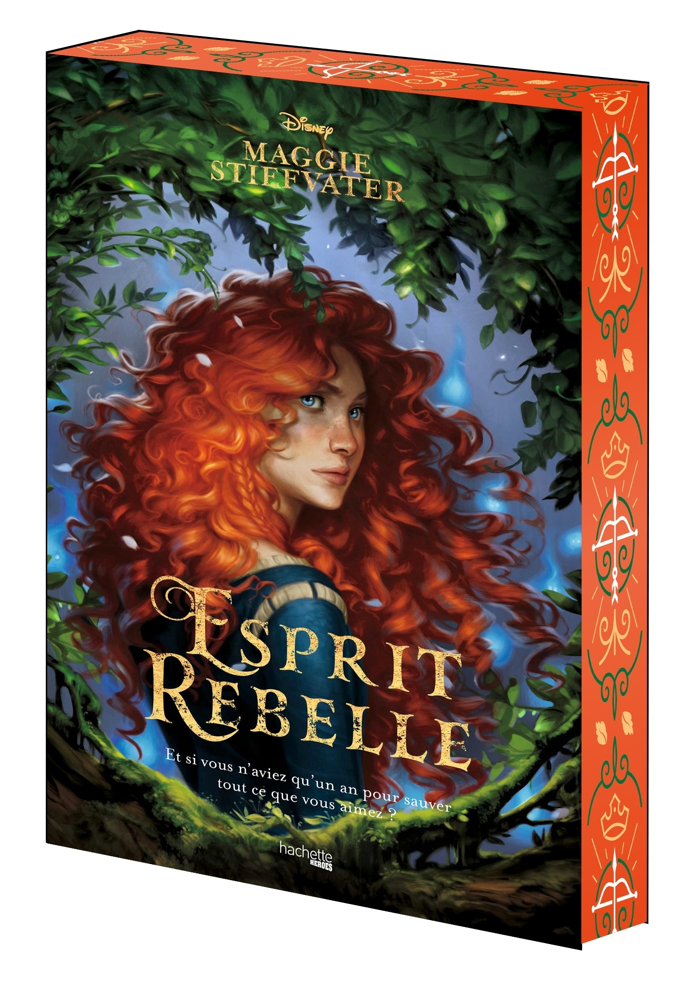 Esprit rebelle (Broché)