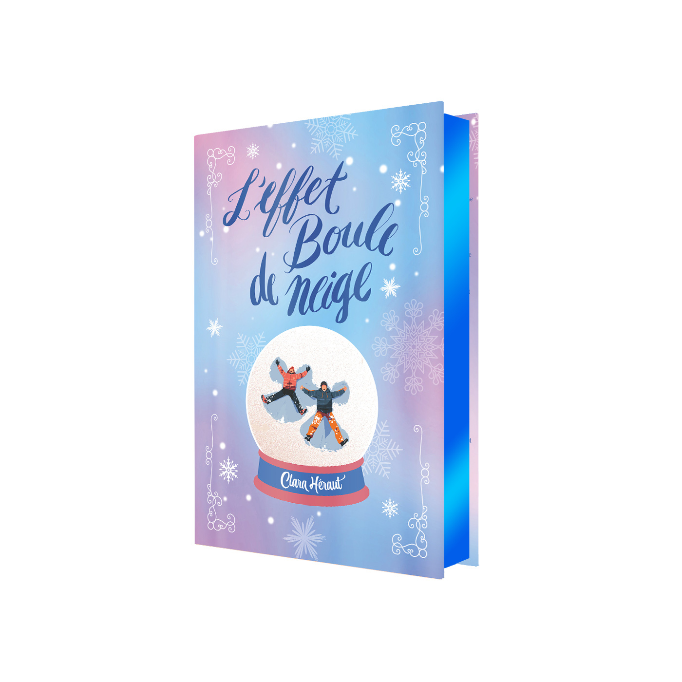 L'Effet Boule de Neige - édition collector avec un bonus inédit (Relié)