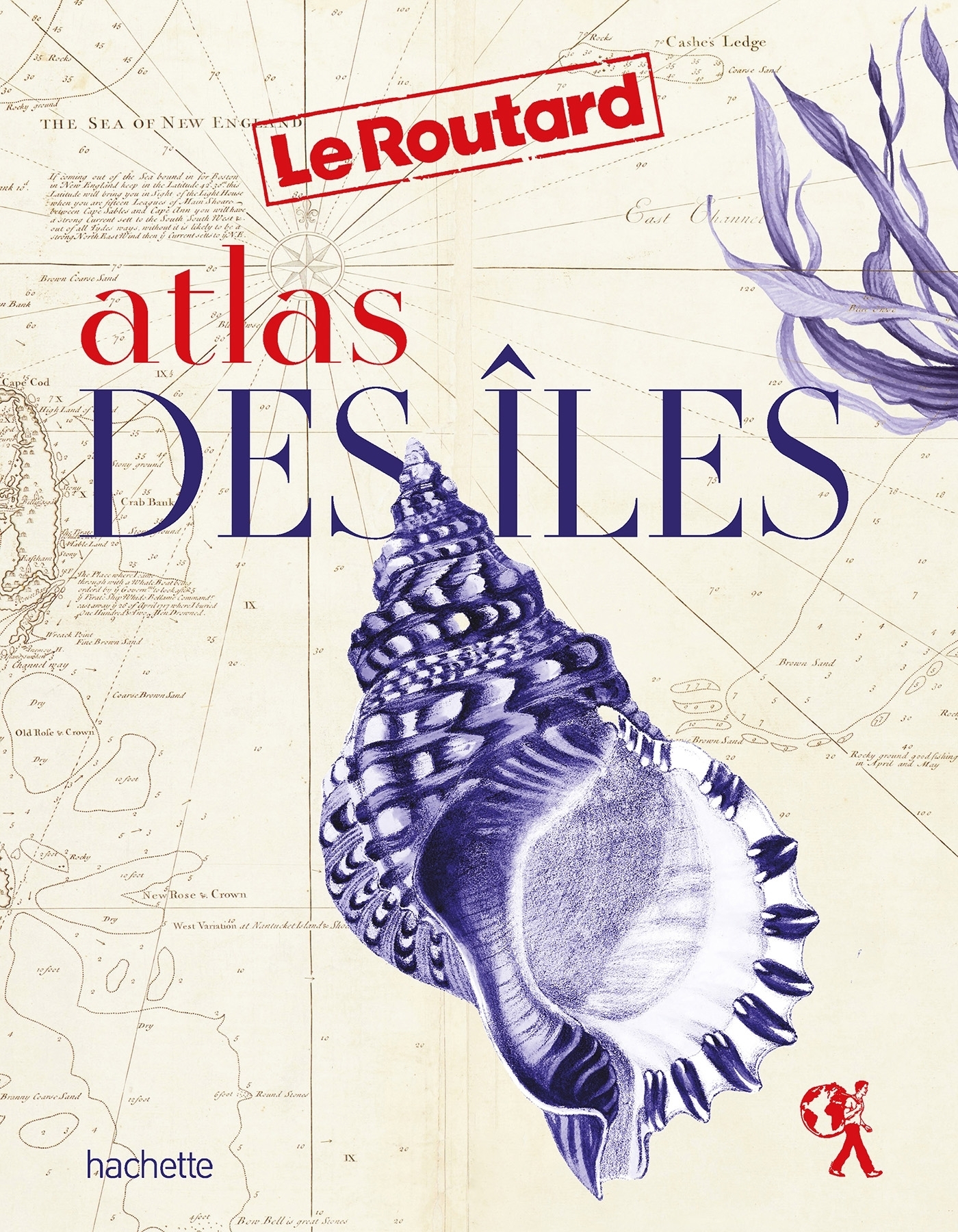 Atlas des îles (Relié)