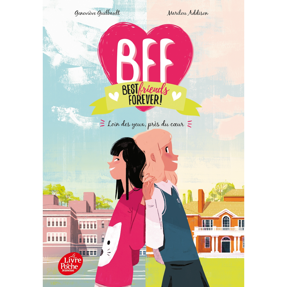 BFF Best Friends Forever - Tome 1 (Poche)