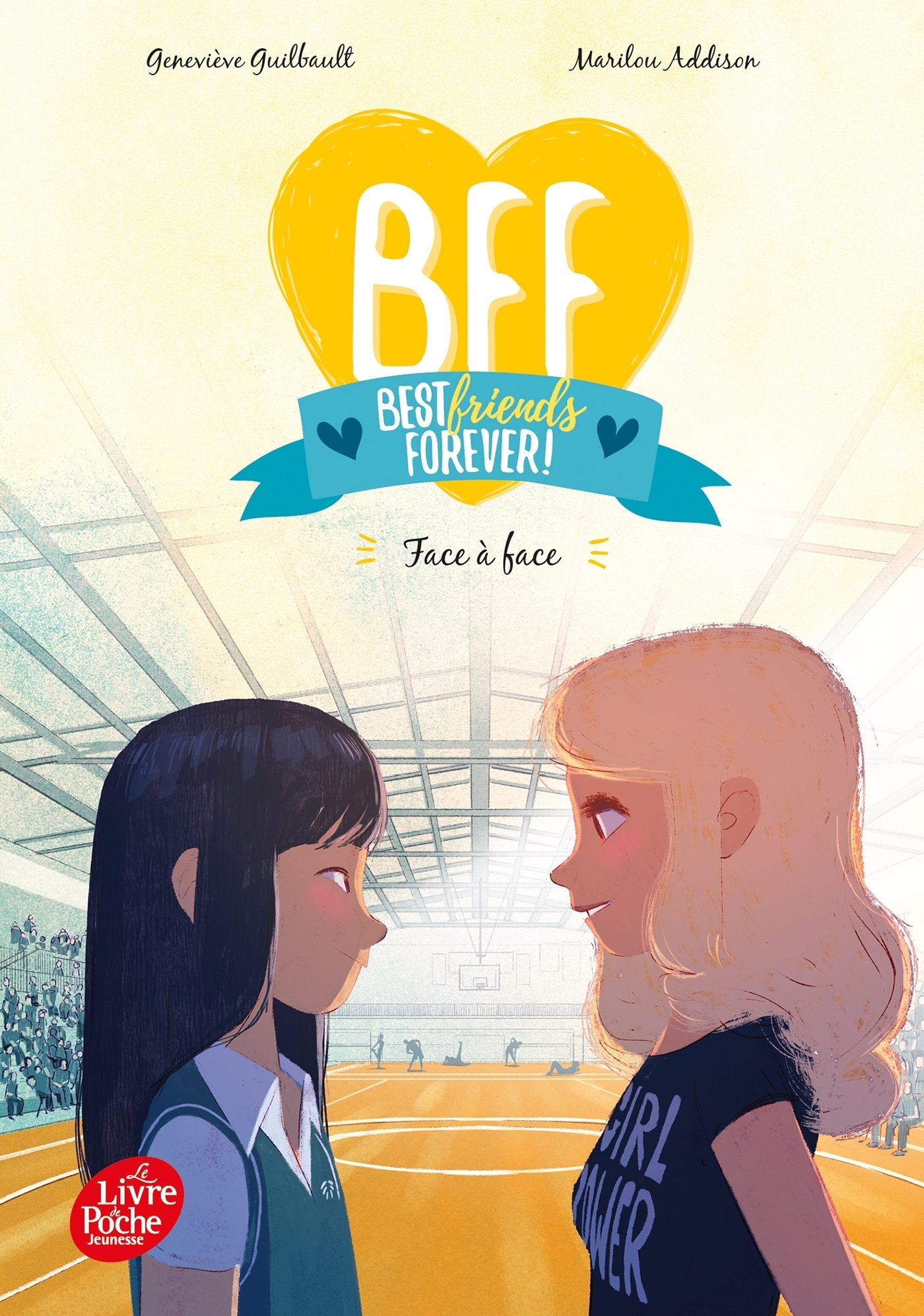 BFF Best Friends Forever - Tome 2 (Poche)