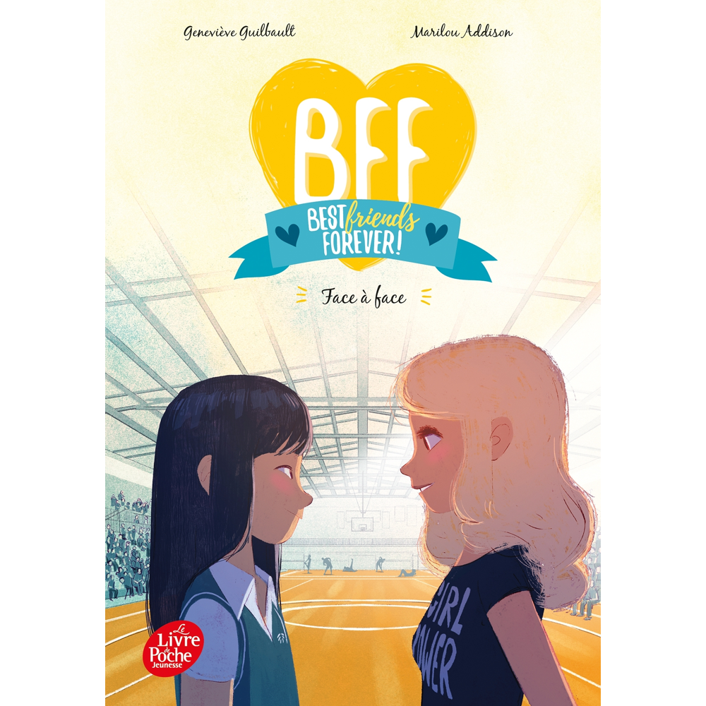 BFF Best Friends Forever - Tome 2 (Poche)
