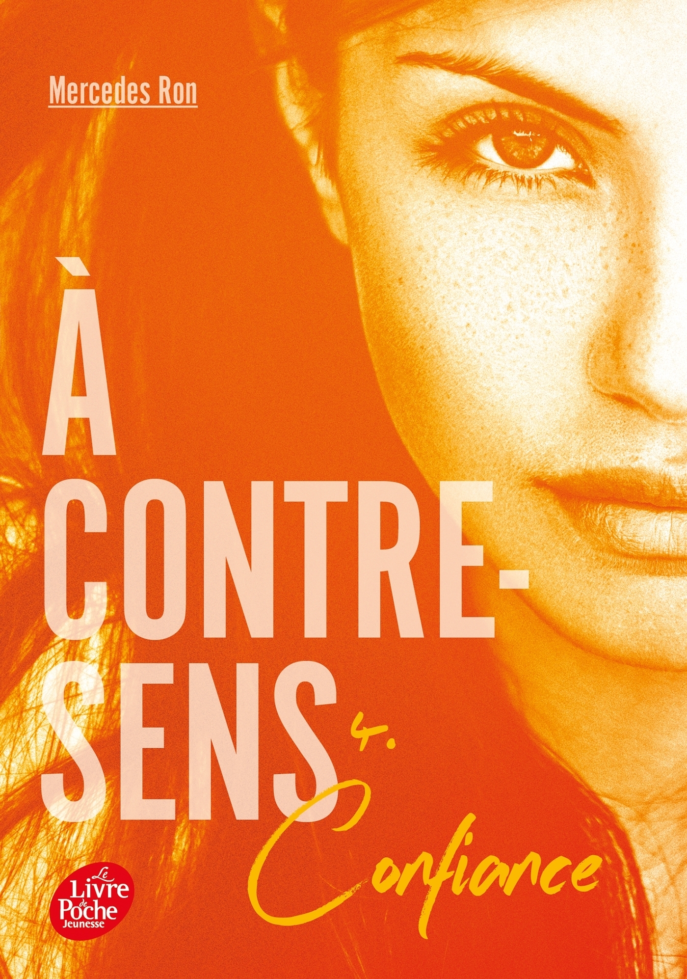 A contre-sens - Tome 4 - Confiance (Poche)
