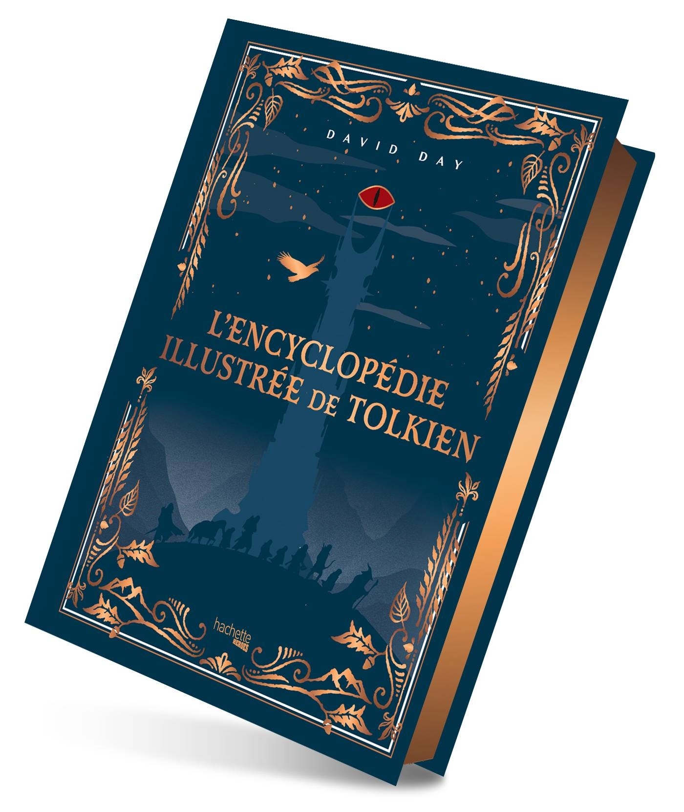Encyclopédie illustrée de Tolkien - Version collector (Relié)