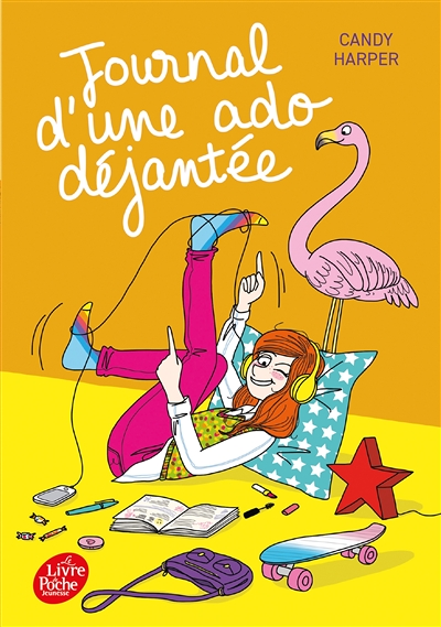 Journal d'une ado déjantée (Poche)