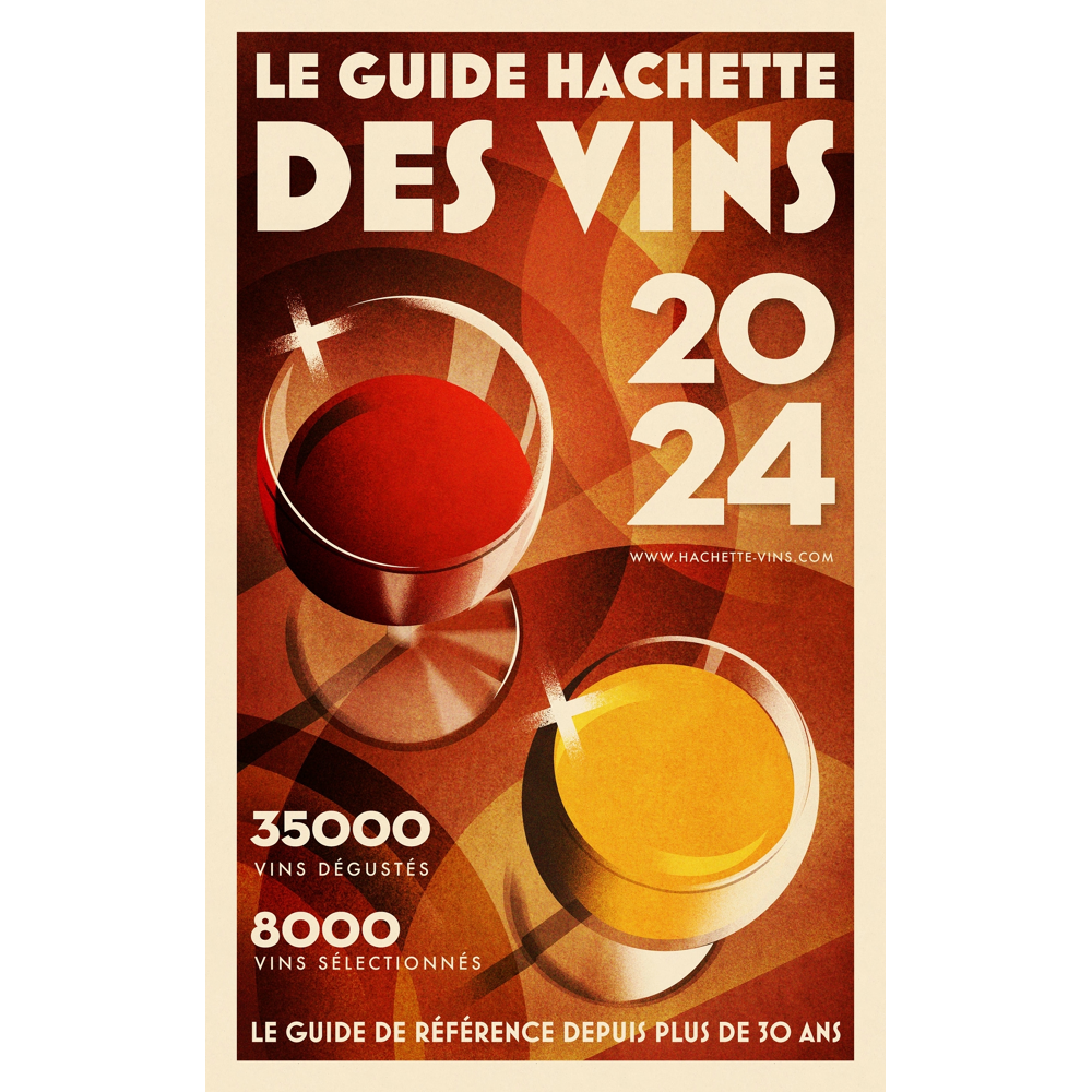 Le Guide Hachette des Vins 2024 (Relié)