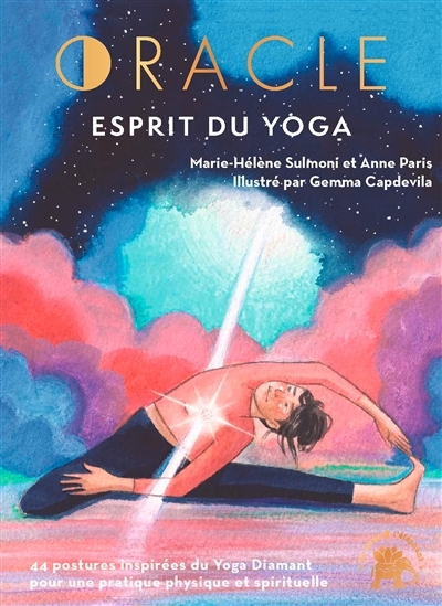Oracle Esprit du yoga (Coffret)