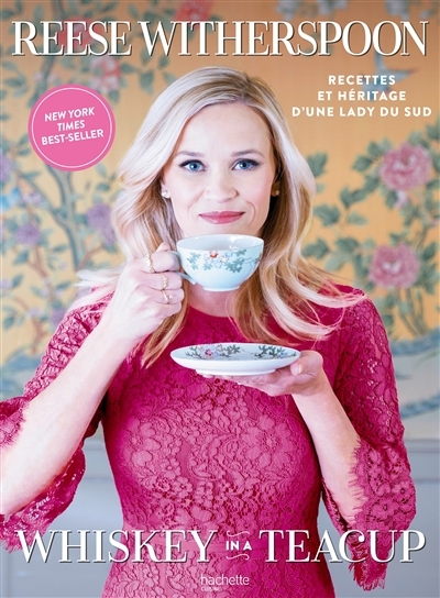 Whiskey in a tea cup - Recettes et héritage d'une Lady du Sud (Broché)