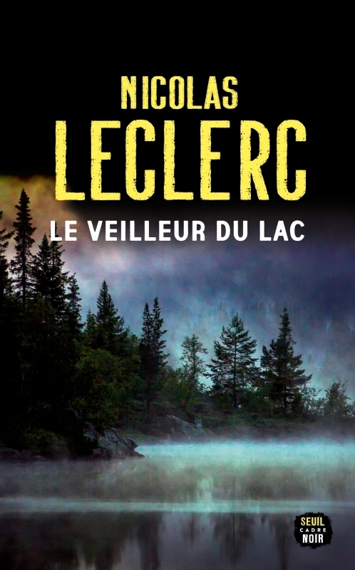 Le Veilleur du lac (Broché)