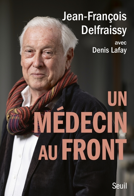 Un médecin au front (Broché)