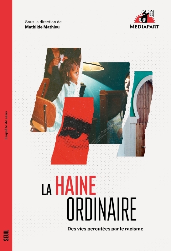 La Haine ordinaire. Des vies percutées par le racisme - Des vies percutées par le racisme (Broché)