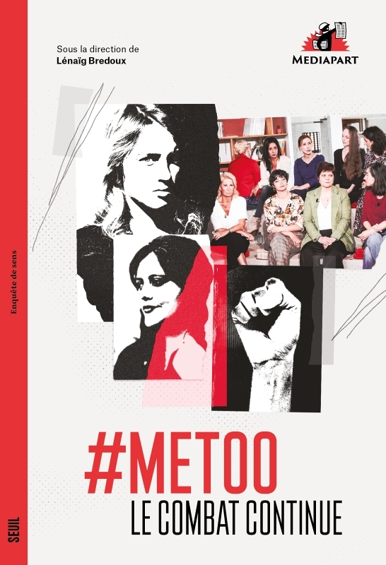#MeToo. Le combat continue (Broché)