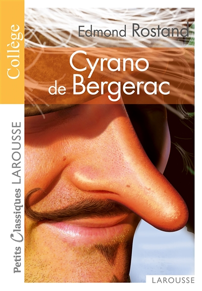 Cyrano de Bergerac (Poche)